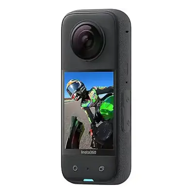 insta360 X3 Waterproof 360° Action Camera